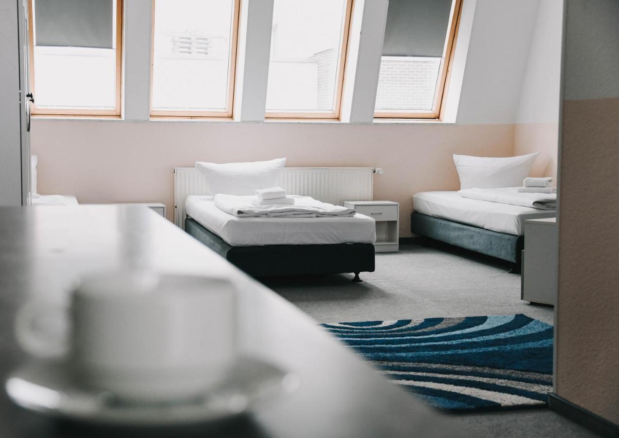 Hotel-pension Odin Gasthuis 2*