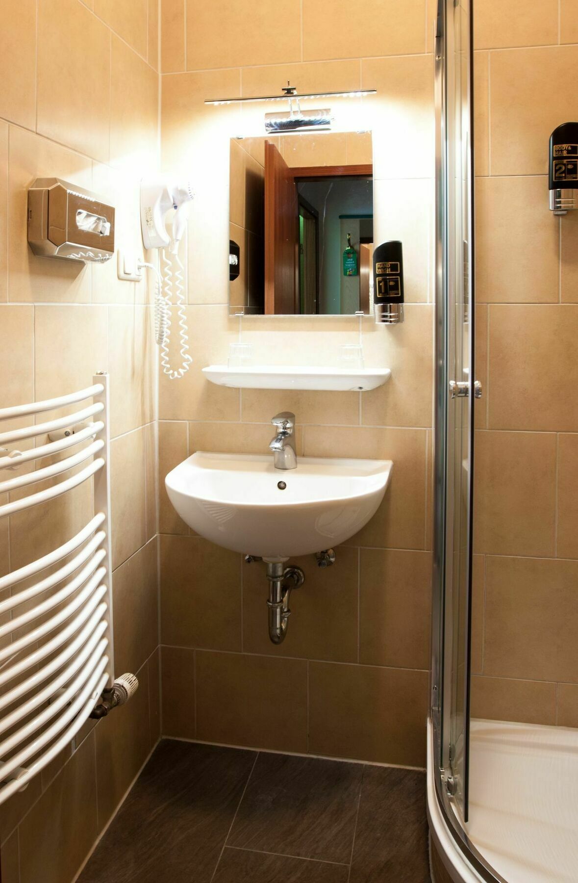 Hotel-pension Odin Gasthuis 2*