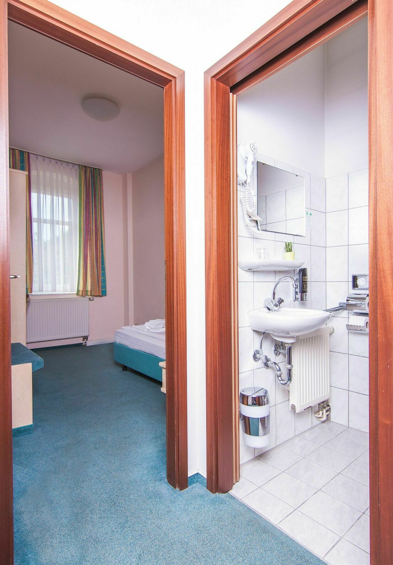 Gasthuis Hotel-pension Odin Berlijn