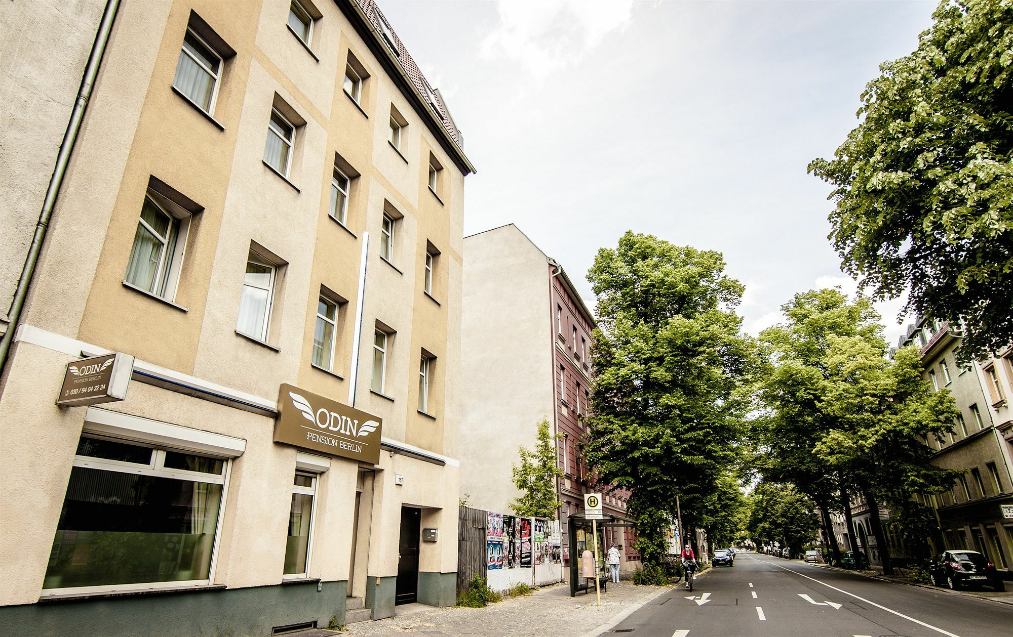 Hotel-pension Odin 2* Berlijn