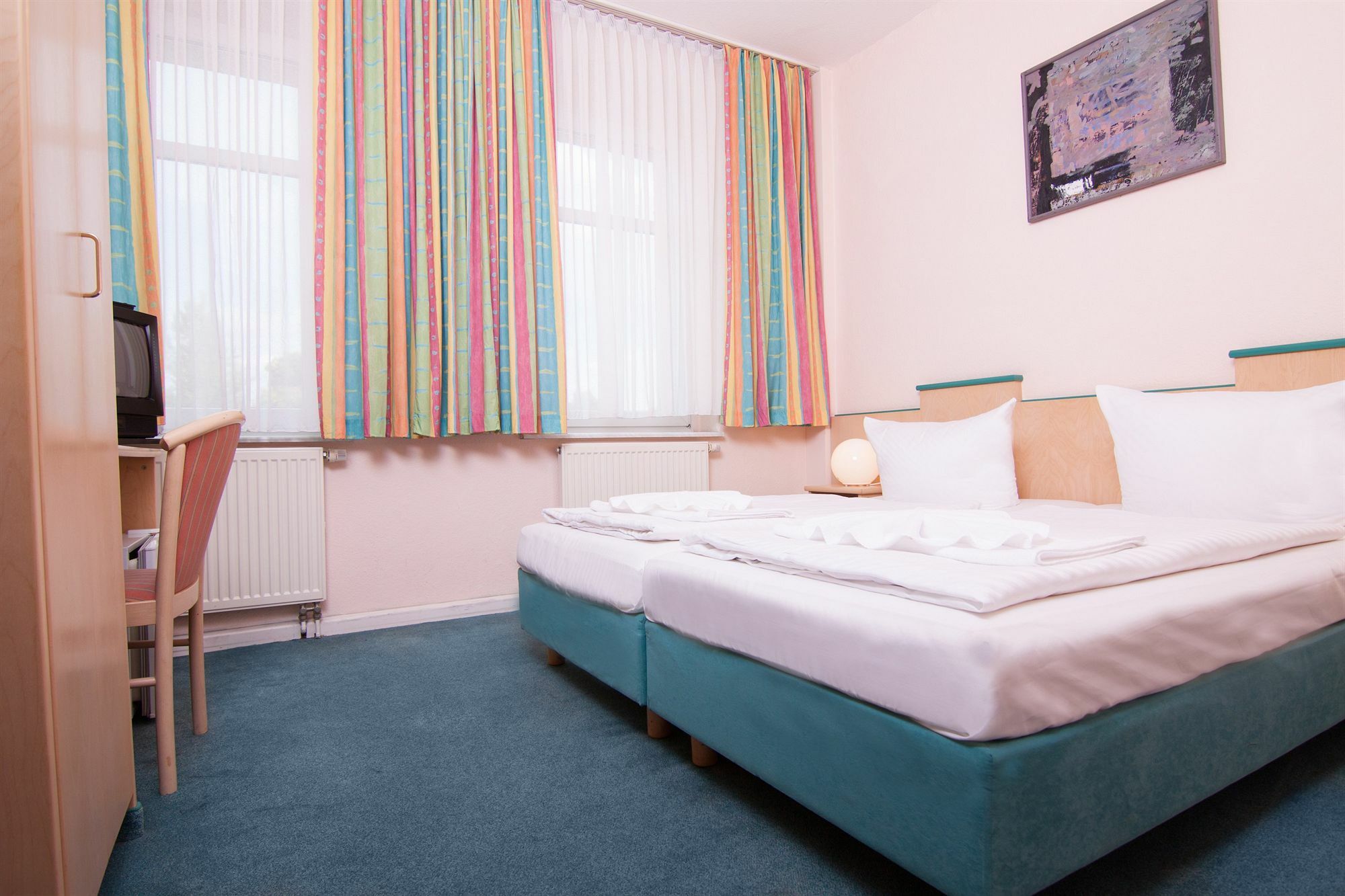 Hotel-pension Odin Berlijn